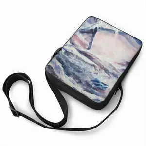 Light Of The Sea Long Strip Shoulder Bag