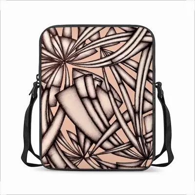 Space 67 Sistemi Long Strip Shoulder Bag