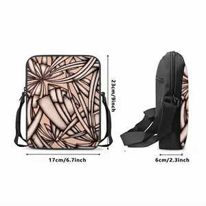 Space 67 Sistemi Long Strip Shoulder Bag