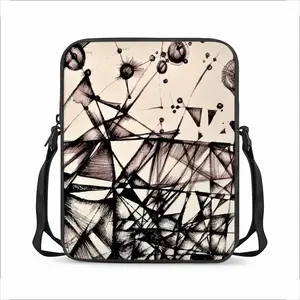 Space 18 - Systems Long Strip Shoulder Bag