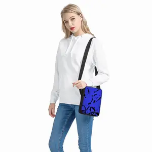 Space 4 Long Strip Shoulder Bag