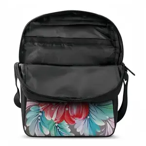 Floral Impromptu Long Strip Shoulder Bag