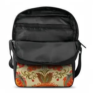 The Tree Of Life Long Strip Shoulder Bag