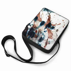 Erupt Long Strip Shoulder Bag