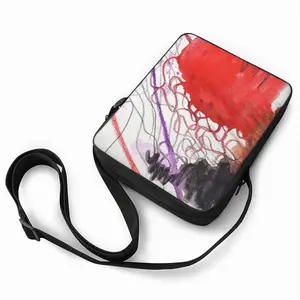 You Wont See Me Cry Long Strip Shoulder Bag