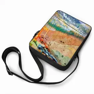 Nature Is Magical Long Strip Shoulder Bag