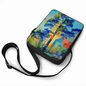 A Cooling Place Long Strip Shoulder Bag