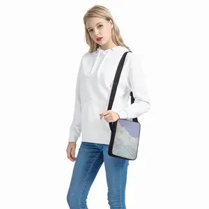 Spaces Between Us Long Strip Shoulder Bag