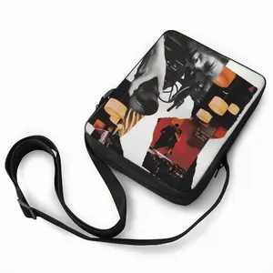 Spy Long Strip Shoulder Bag