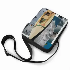 Kayak Long Strip Shoulder Bag