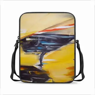 Lamborghini Crash Long Strip Shoulder Bag