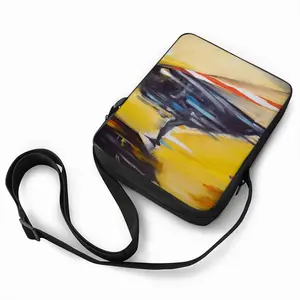 Lamborghini Crash Long Strip Shoulder Bag