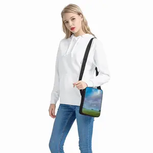 Big Sky Long Strip Shoulder Bag