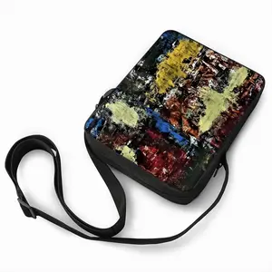 #95-2021 Long Strip Shoulder Bag