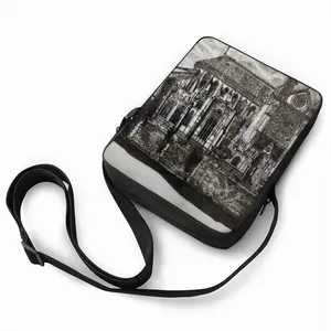 Notre Dame De Paris Long Strip Shoulder Bag