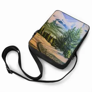 Mountain Road Long Strip Shoulder Bag