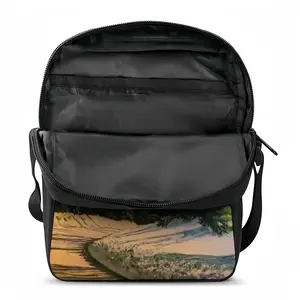 Mountain Road Long Strip Shoulder Bag