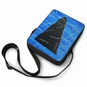 Infernal Journey Long Strip Shoulder Bag