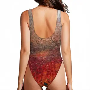 Women Convection One Piece Swimsuit