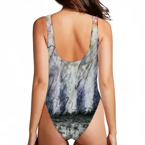 Women Gravitypool One Piece Swimsuit