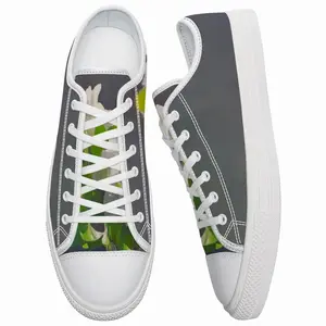 Men Against The Light Retro Canvas Shoes