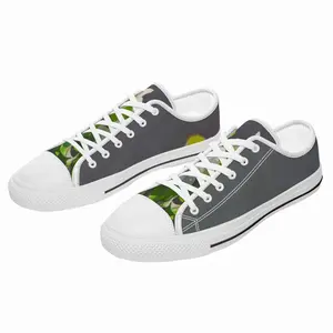 Men Against The Light Retro Canvas Shoes