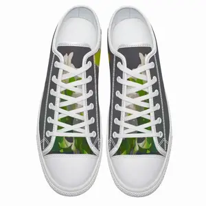 Men Against The Light Retro Canvas Shoes