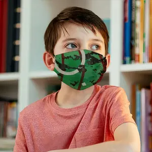 Borders And Boundaries Children's Mask