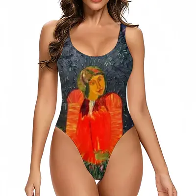 Women Sheela-Na-Gig One Piece Swimsuit