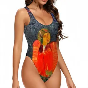 Women Sheela-Na-Gig One Piece Swimsuit