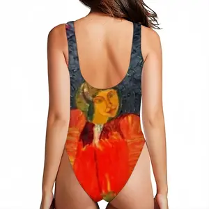 Women Sheela-Na-Gig One Piece Swimsuit