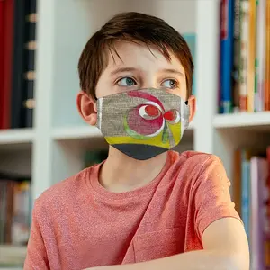 Japanese Garden - C Children's Mask