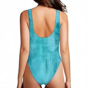 Women The Sea One Piece Swimsuit