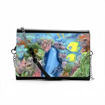 Underwater Meditation Multifunctional Shoulder Bag