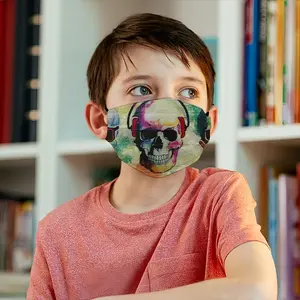 The Secret Of Happiness Children's Mask