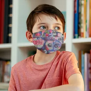 The Love Combi Children's Mask