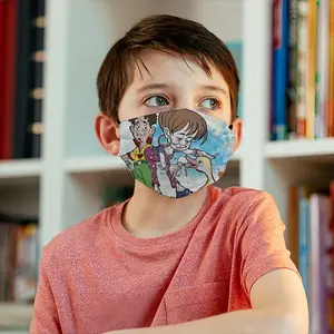 Money Spent Well Children's Mask