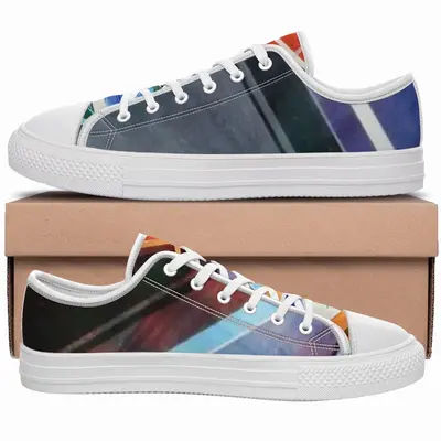 Men Wallstreet Whacks The Womprats Retro Canvas Shoes