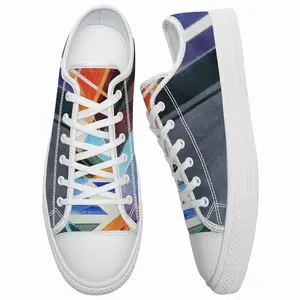 Men Wallstreet Whacks The Womprats Retro Canvas Shoes