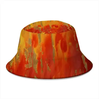 Forest Fire Fisherman Hat