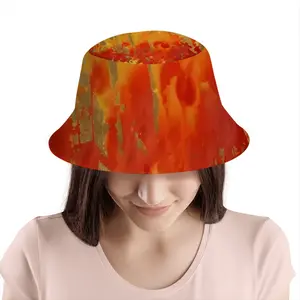 Forest Fire Fisherman Hat