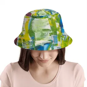 Camouflaged 2 Fisherman Hat