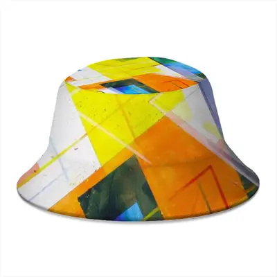 White Night Riot Fisherman Hat