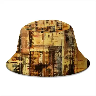 Chocolate Climate Climax Fisherman Hat