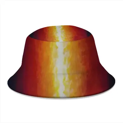 Nuclear Glazes Fisherman Hat