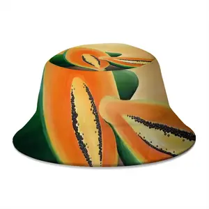 Papaya Freestyle Fisherman Hat