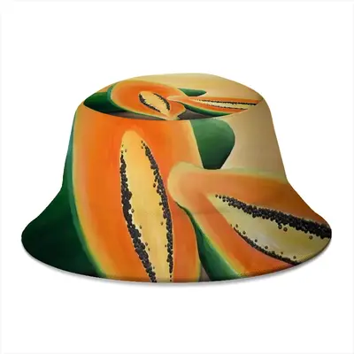 Papaya Freestyle Fisherman Hat