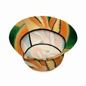 Papaya Freestyle Fisherman Hat