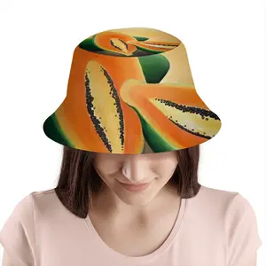 Papaya Freestyle Fisherman Hat