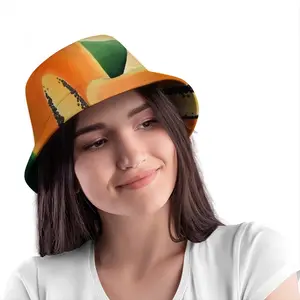 Papaya Freestyle Fisherman Hat